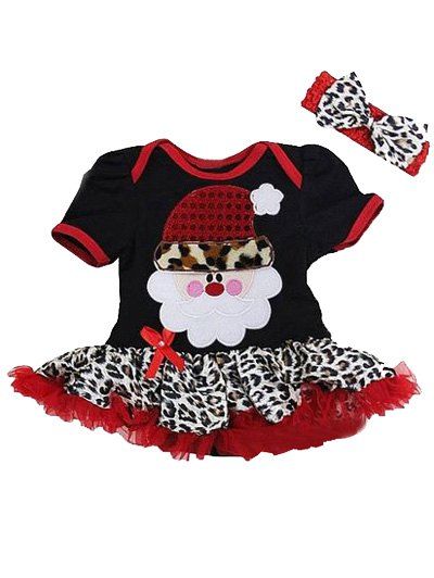 girls novelty christmas dress