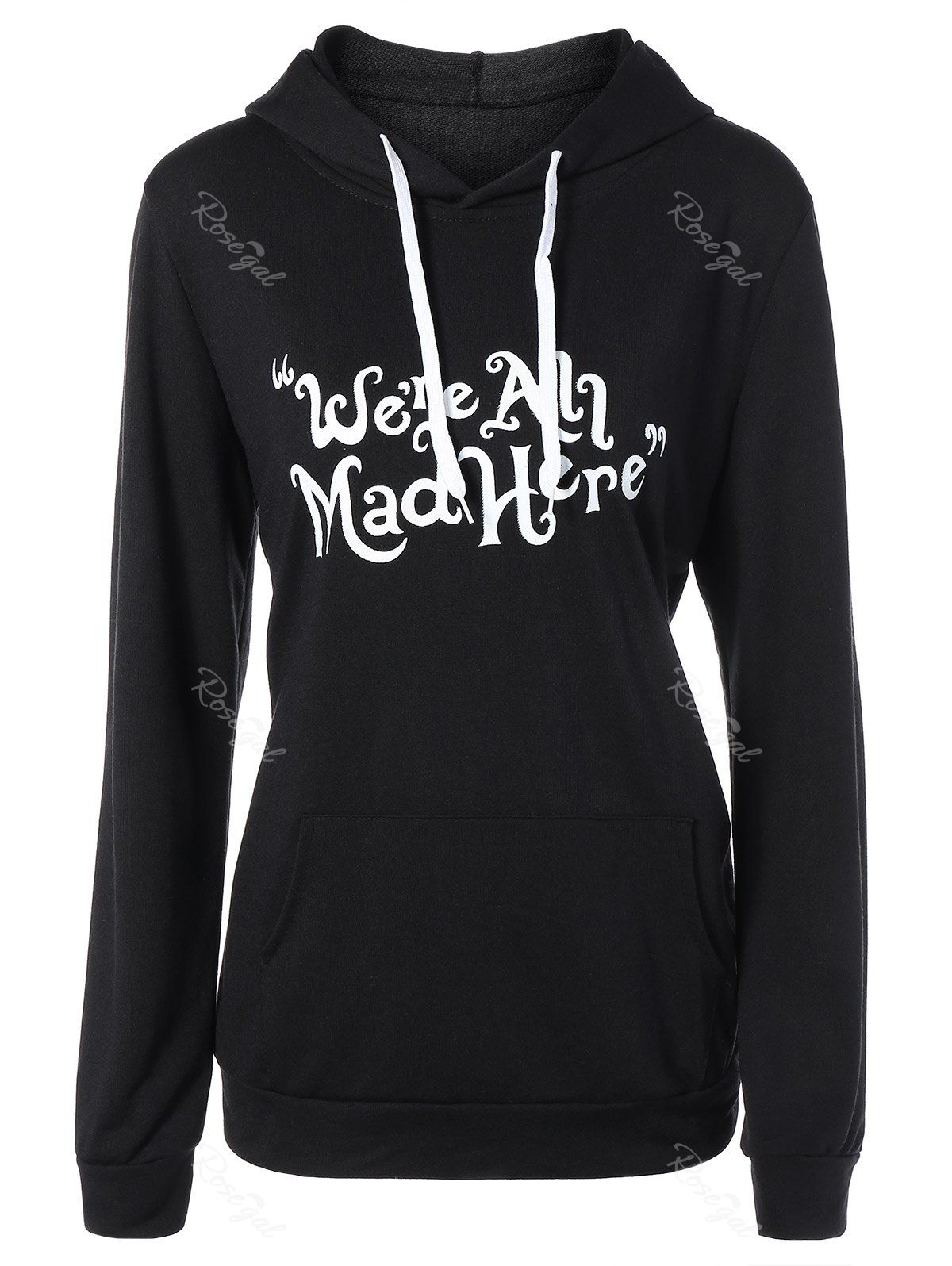 plus size graphic hoodies