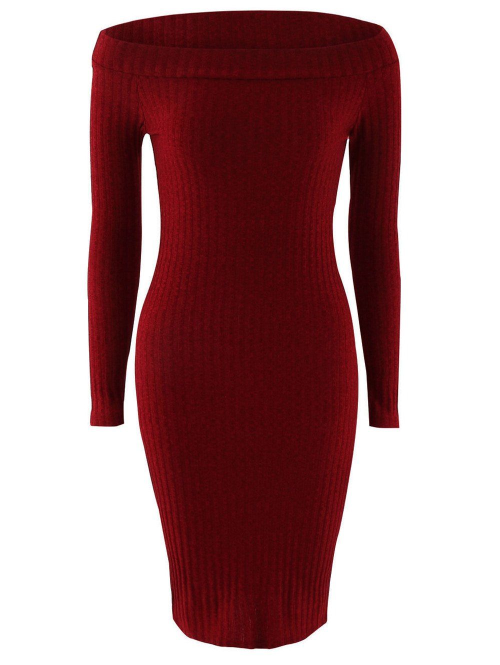 Tight Sleeve Dress