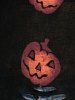 Halloween Pumpkin Cute Plus Size Sweaters -  