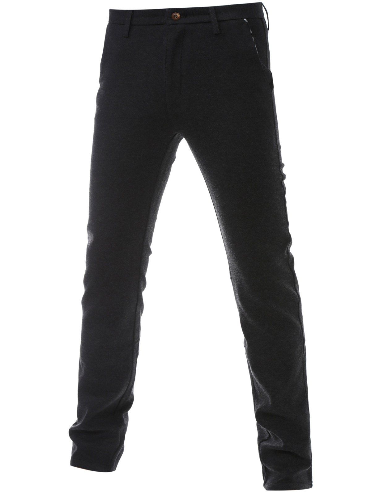 mens track pants with zipper fly