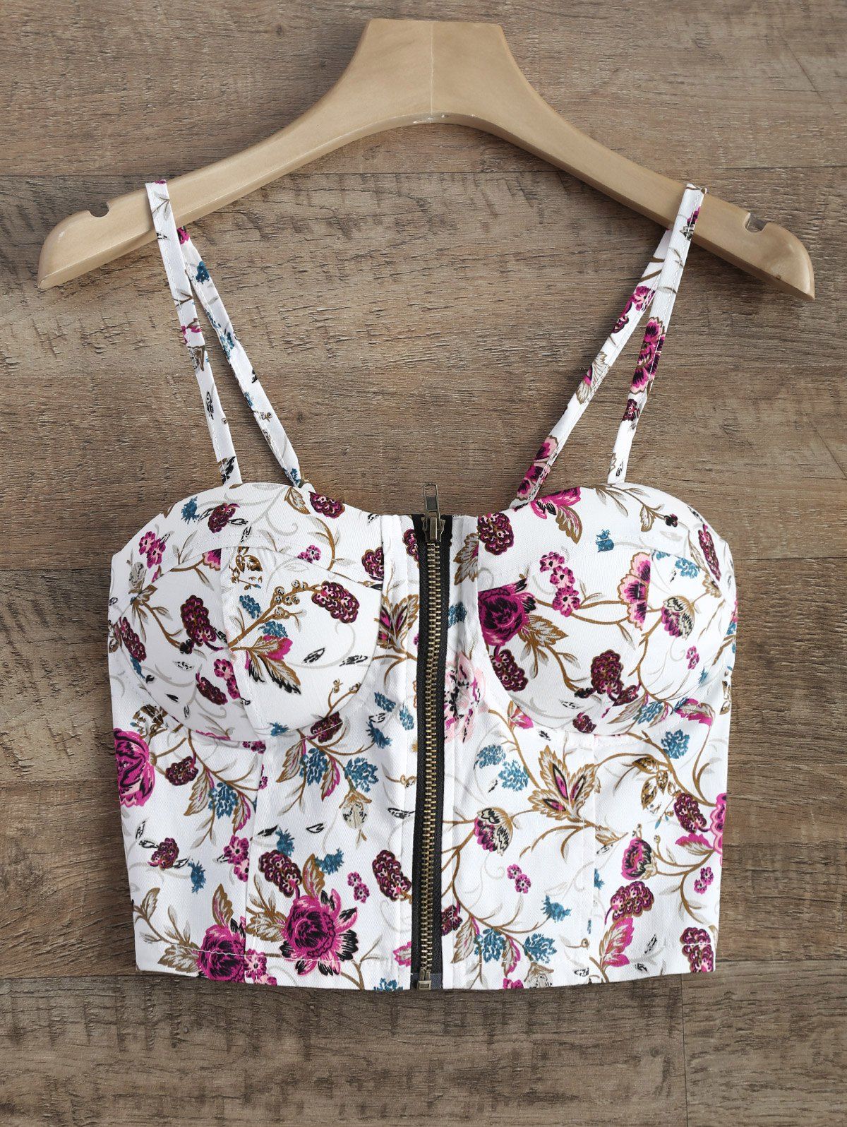 floral crop tank