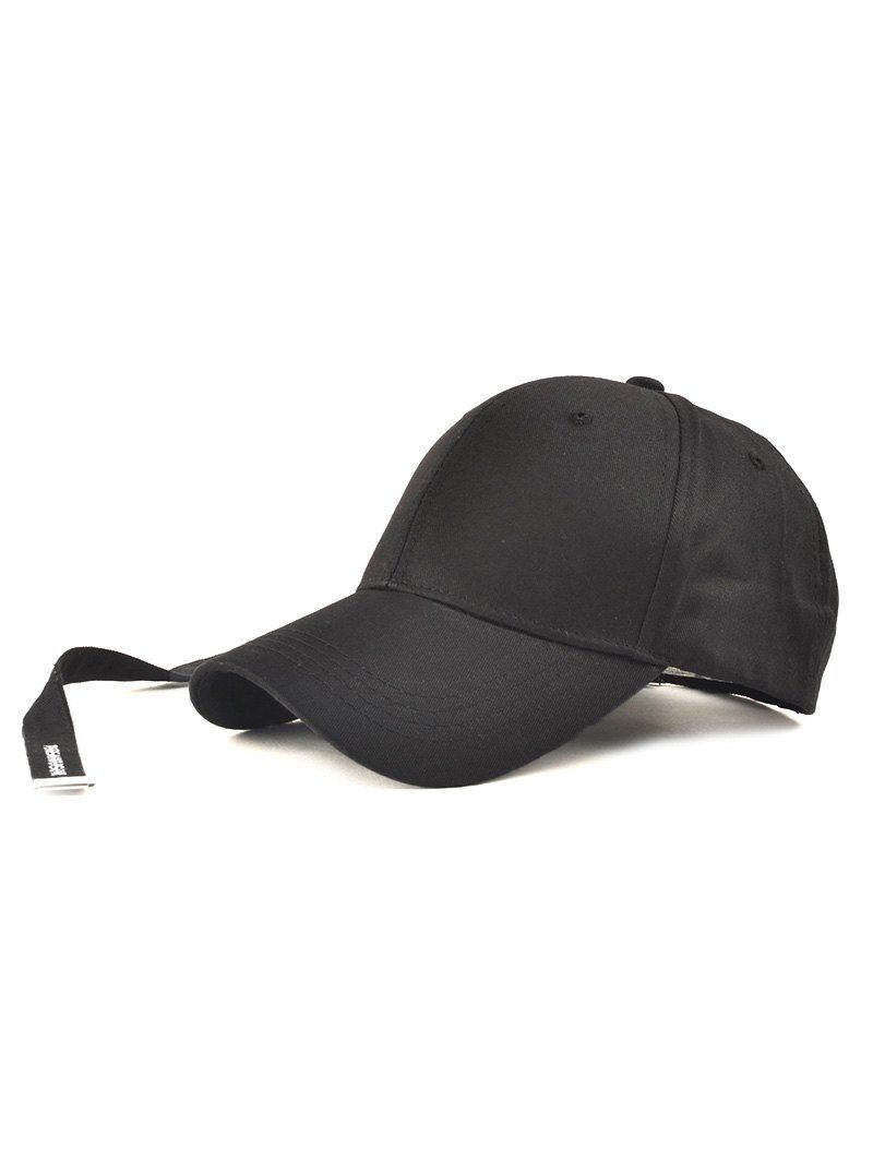 [16 OFF] Long Strap Adjustable Baseball Cap Rosegal
