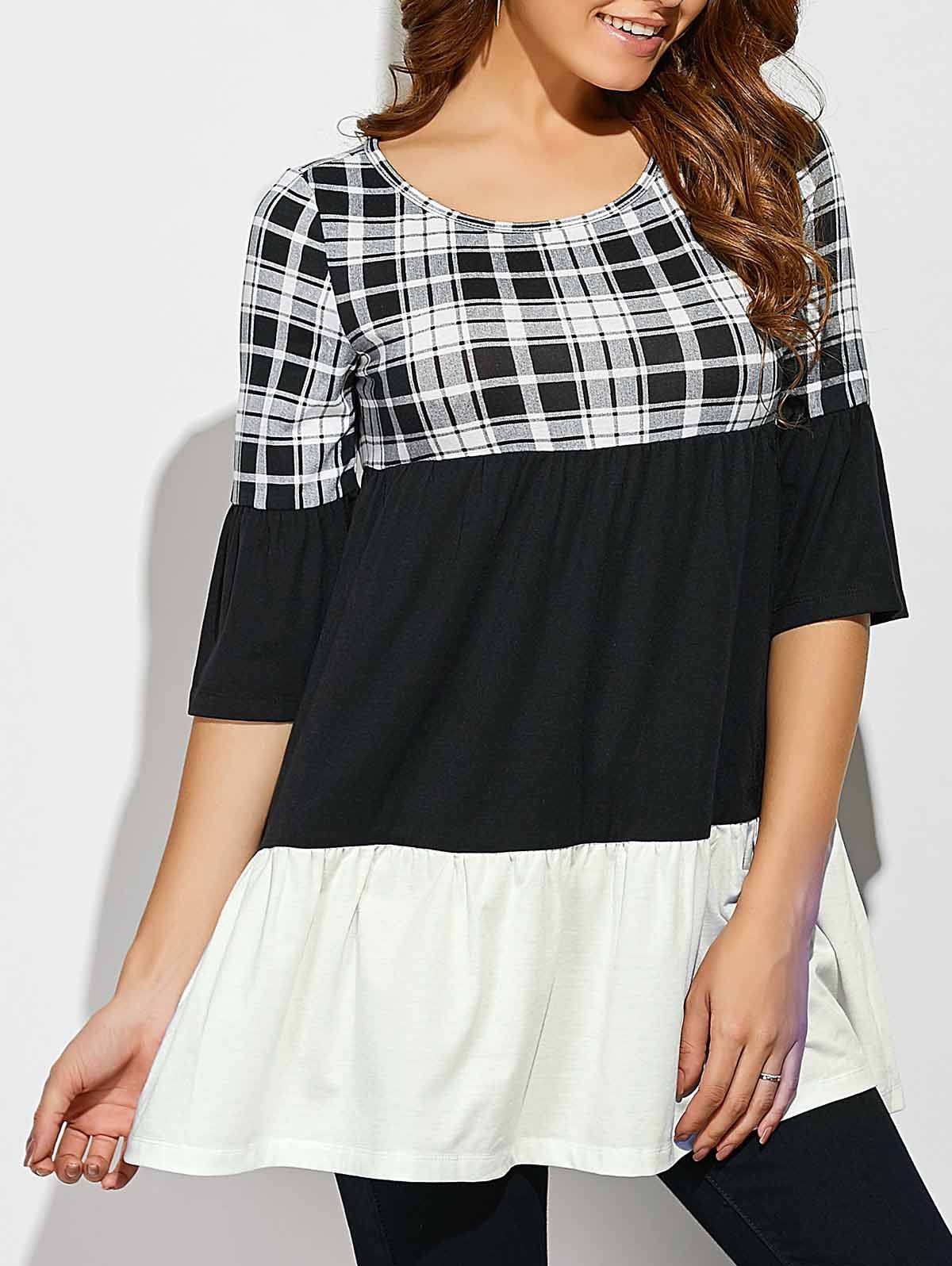 babydoll blouse