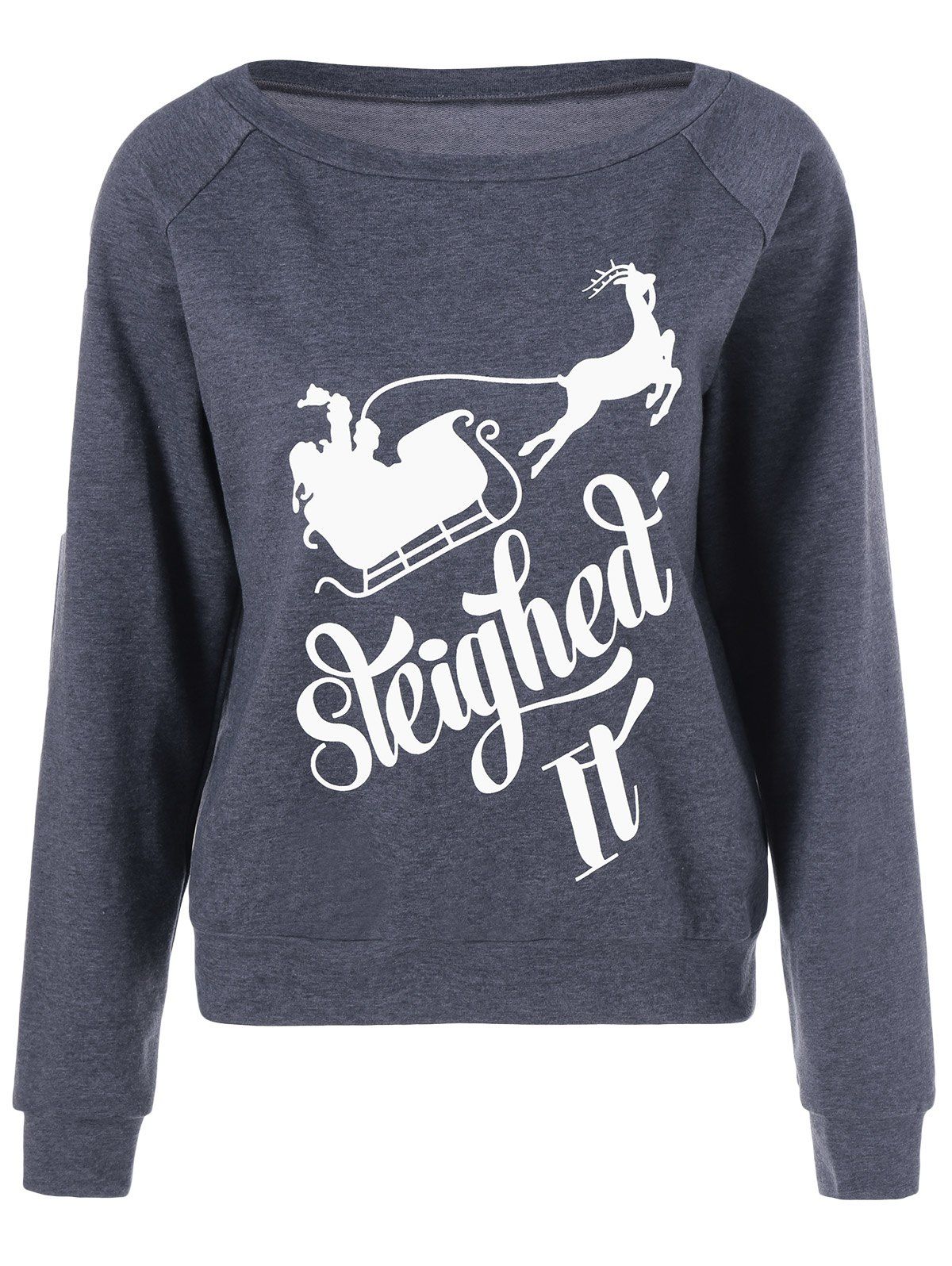 12 days of christmas sweatshirt