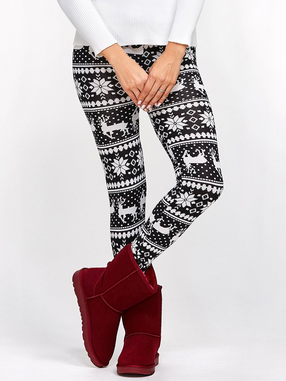 christmas leggings near me