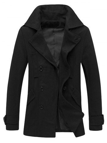 Pea Coats - Free Shipping, Discount And Cheap Sale | Rosegal