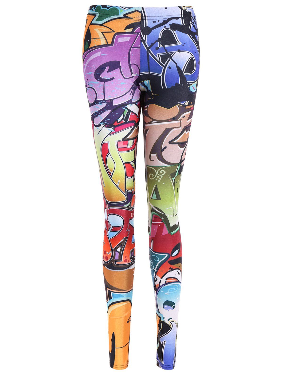 nike graffiti leggings