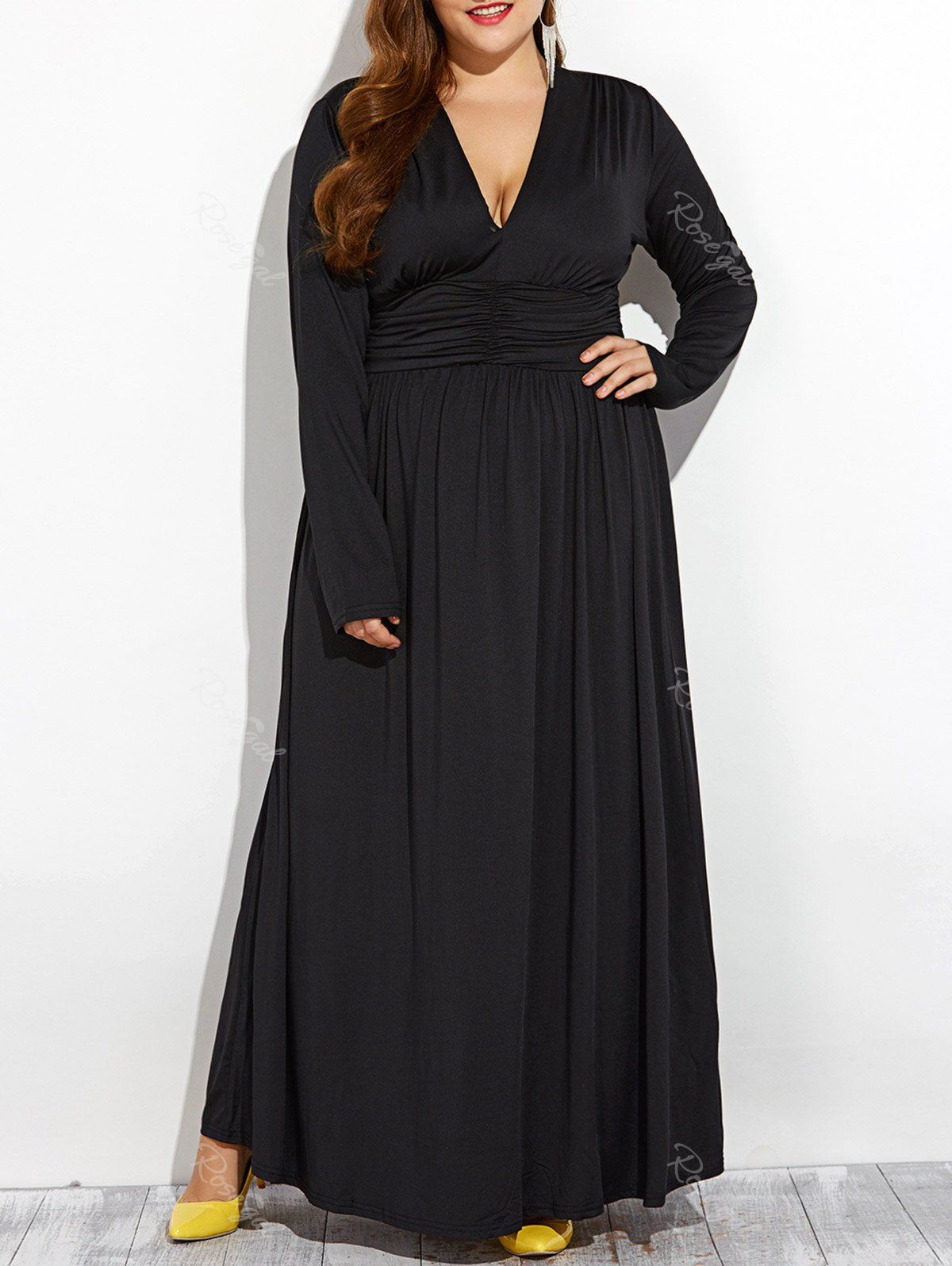 rosegal formal dresses