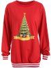 christmas sweatshirt 3x