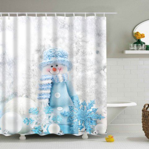35 Off Butterfly Print Water Repellent Shower Curtain