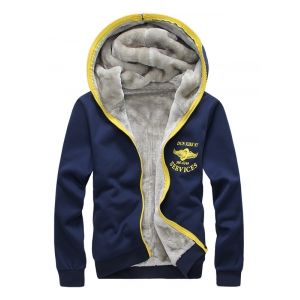 graphic zip up hoodie men