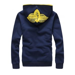 graphic zip up hoodie men