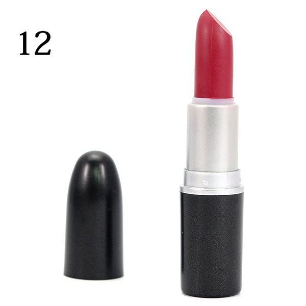 

Long Wear Waterproof Lipstick, #12