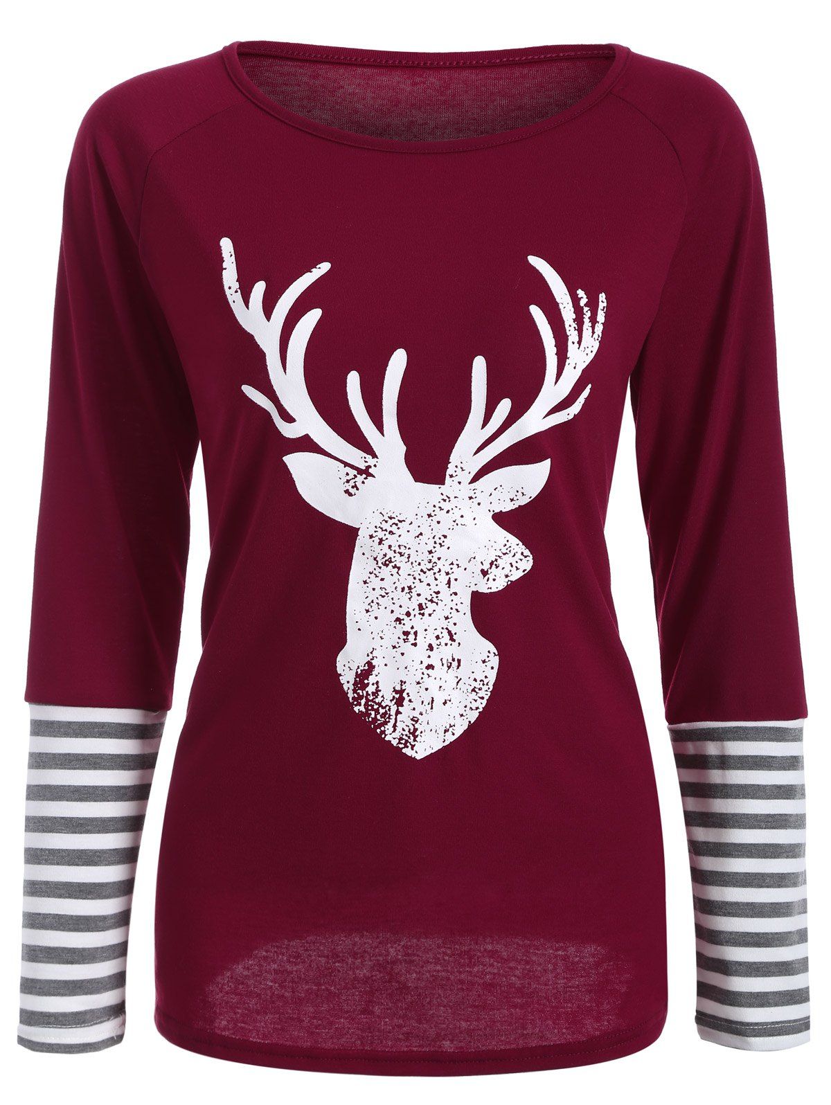 deer shirt womens