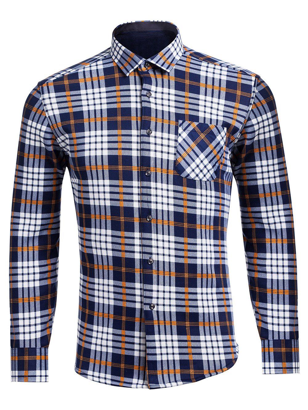 Checked shirts are not fashionable. Рукав клетчатой рубашки плотный. Checked Shirt. Shirt Pocket.