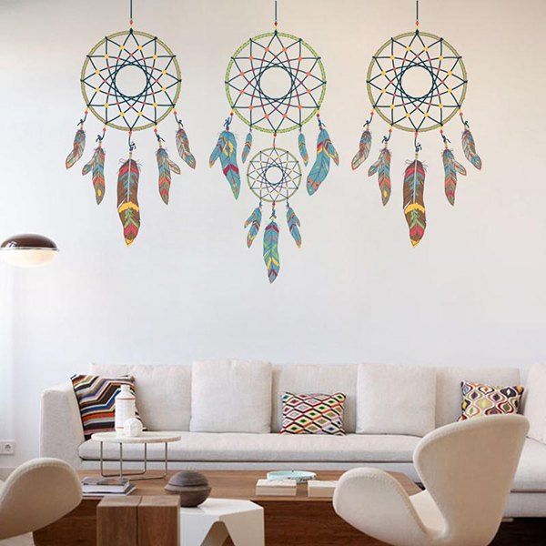 DIY Removable Wall Stickers