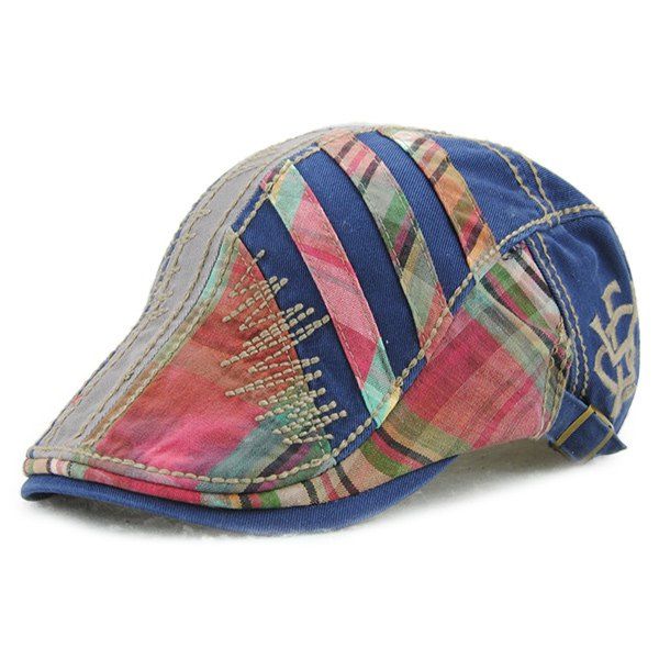 cabbie newsboy cap