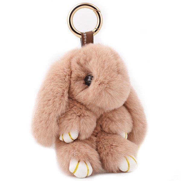 keyring plush