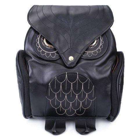 Bags For Women Cool Online Free Shipping Rosegal Preppy Owl Pattern And Sching Design Women S Satchel