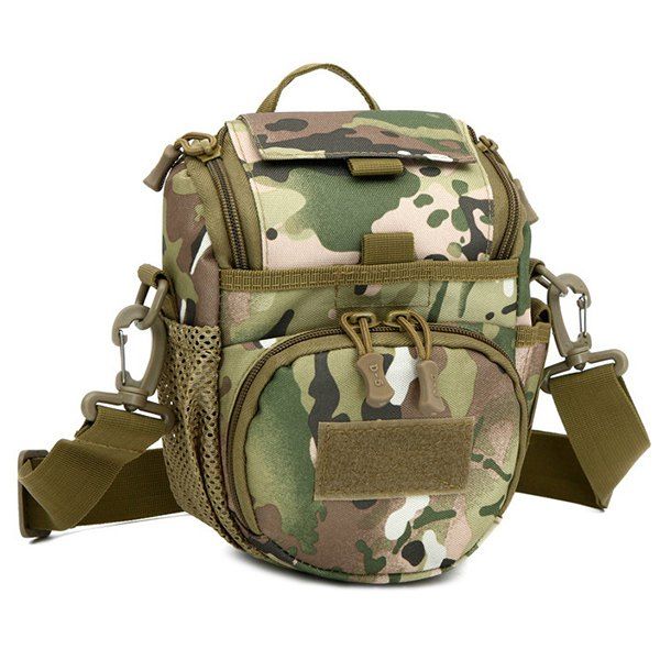 camouflage camera bag