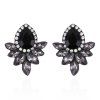 Boucles d'oreilles a goûte de larmes -  