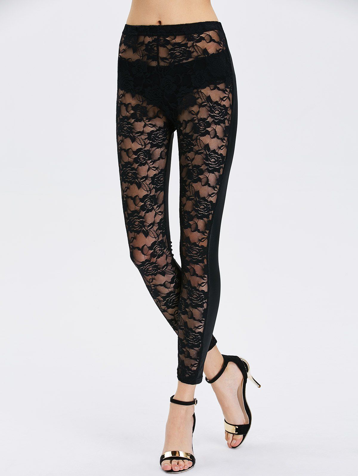 Lace See Through Leggings For Sale  International Society of Precision  Agriculture