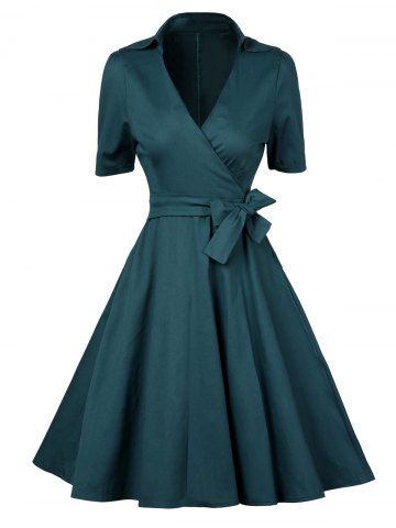 A-Line Dress