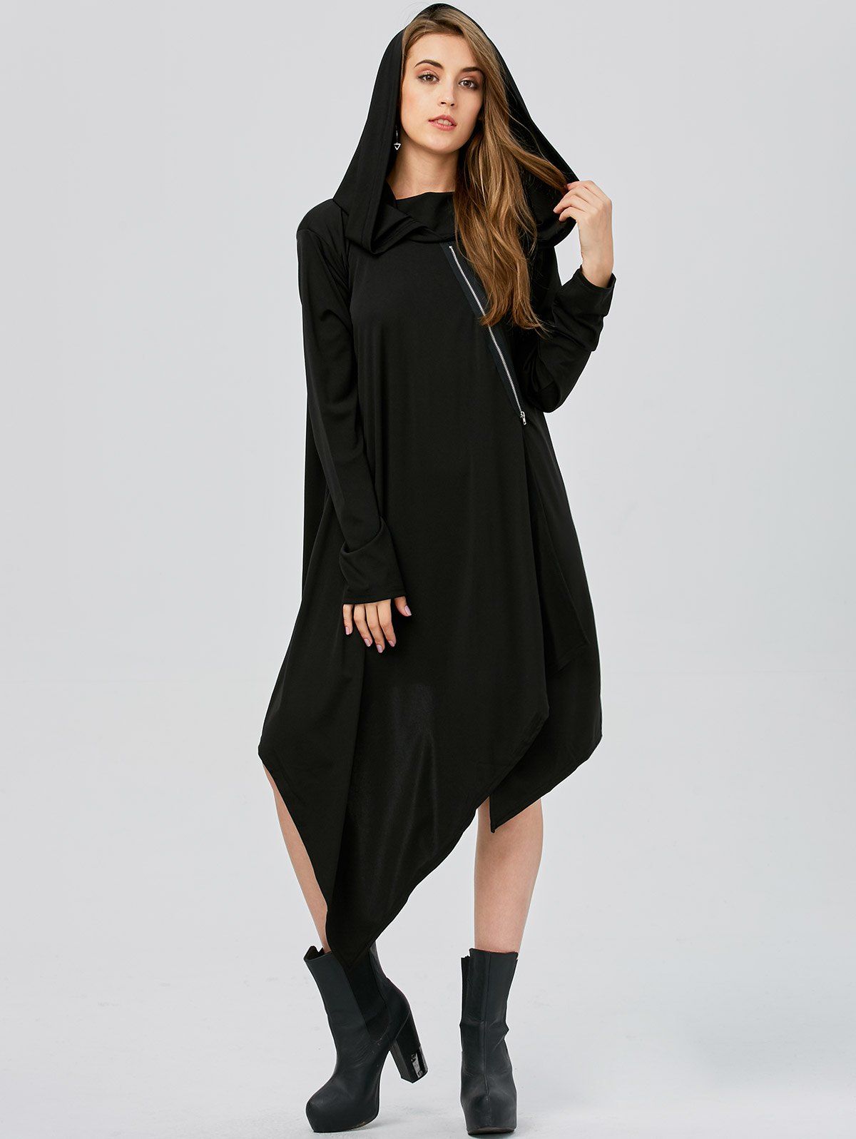 long sleeve tunic uniform