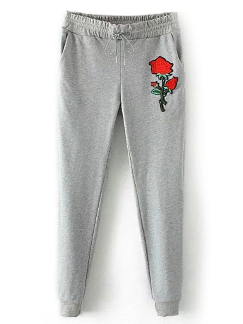 jogger rose