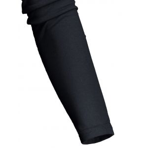 raglan sleeve tie front flare satin