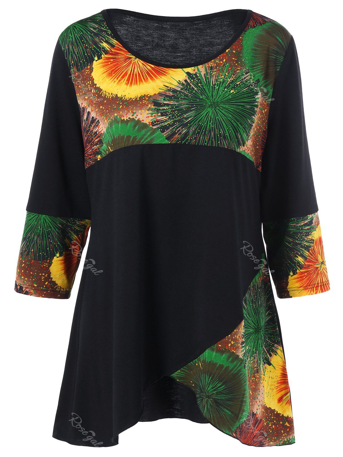 4xl tie dye t shirt