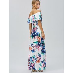 Off the Shoulder Summer Dresses