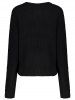 Lace Up Jumper -  