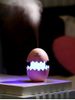 Egg Cartoon USB Spray Fogger Diffuser LED Light Air Humidifier -  
