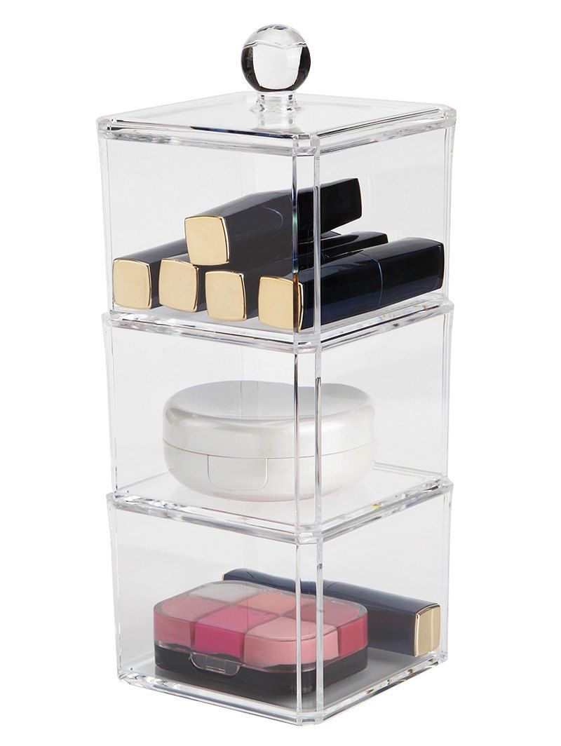 Buy Detachable Desktop Makeup Storage Makeup Organizer  