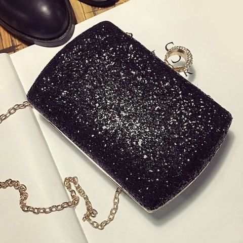 Sequins Glitter Evening Bag