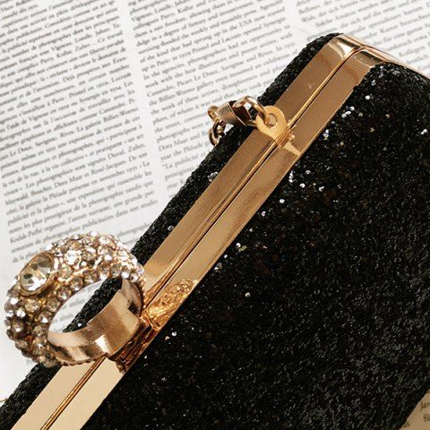 Sequins Glitter Evening Bag