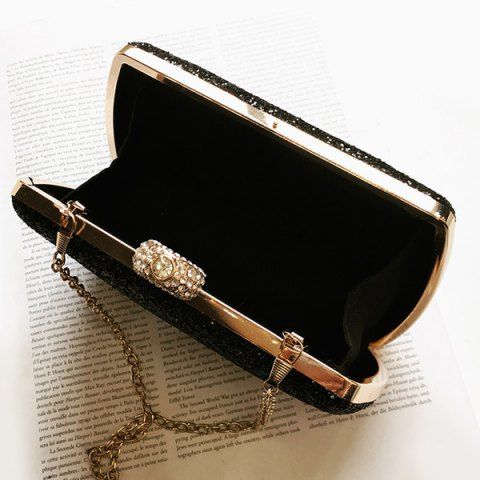 Sequins Glitter Evening Bag