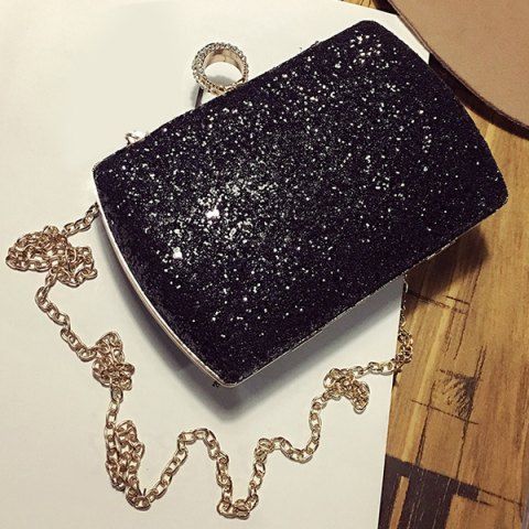 Sequins Glitter Evening Bag