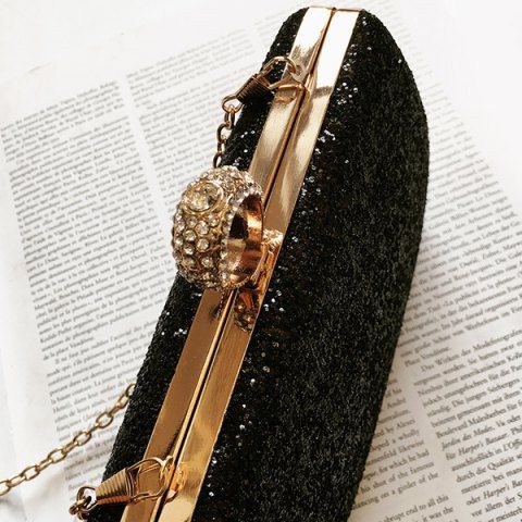 Sequins Glitter Evening Bag