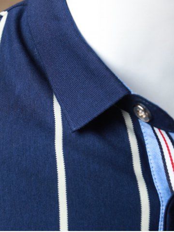 polo rayas verticales