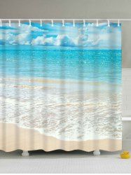 32% OFF Beach Scenery Water Resistant Anti-bacteria ...