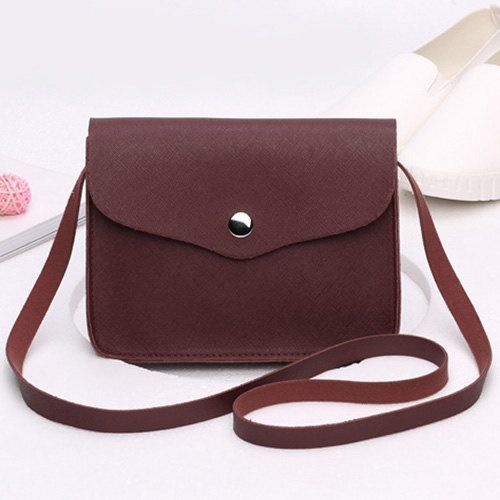 mini envelope crossbody bag