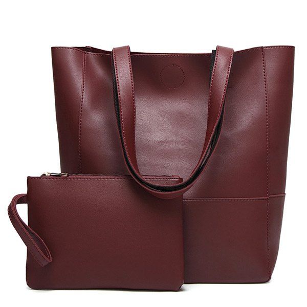 mens faux leather bag