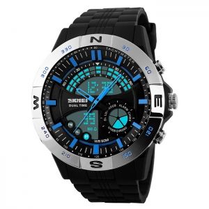 SKMEI Outdoor Timer Tachymeter Digital Sports Watch
