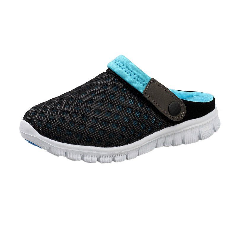 

Dual Use Mesh Breathable Shoes, Black