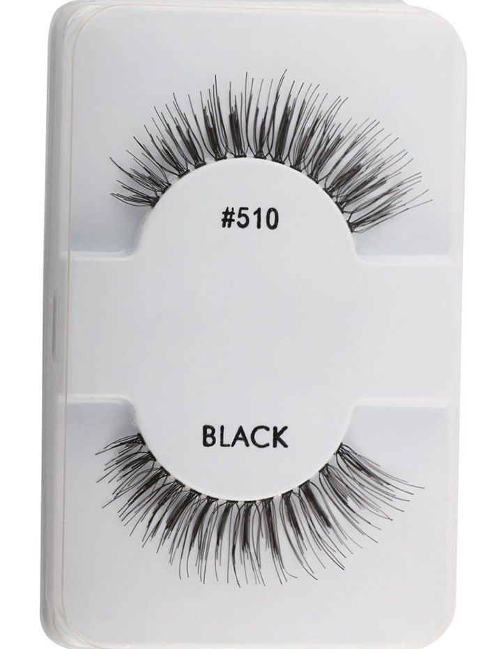 

Natural Lengthening Fake Lashes, Black