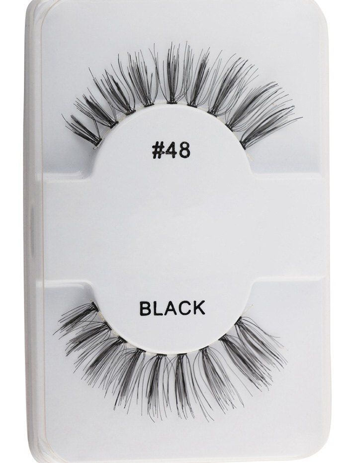 

Lengthening False Lashes, Black