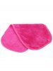 2 Pcs Microfiber Makeup Removing Cloth -  